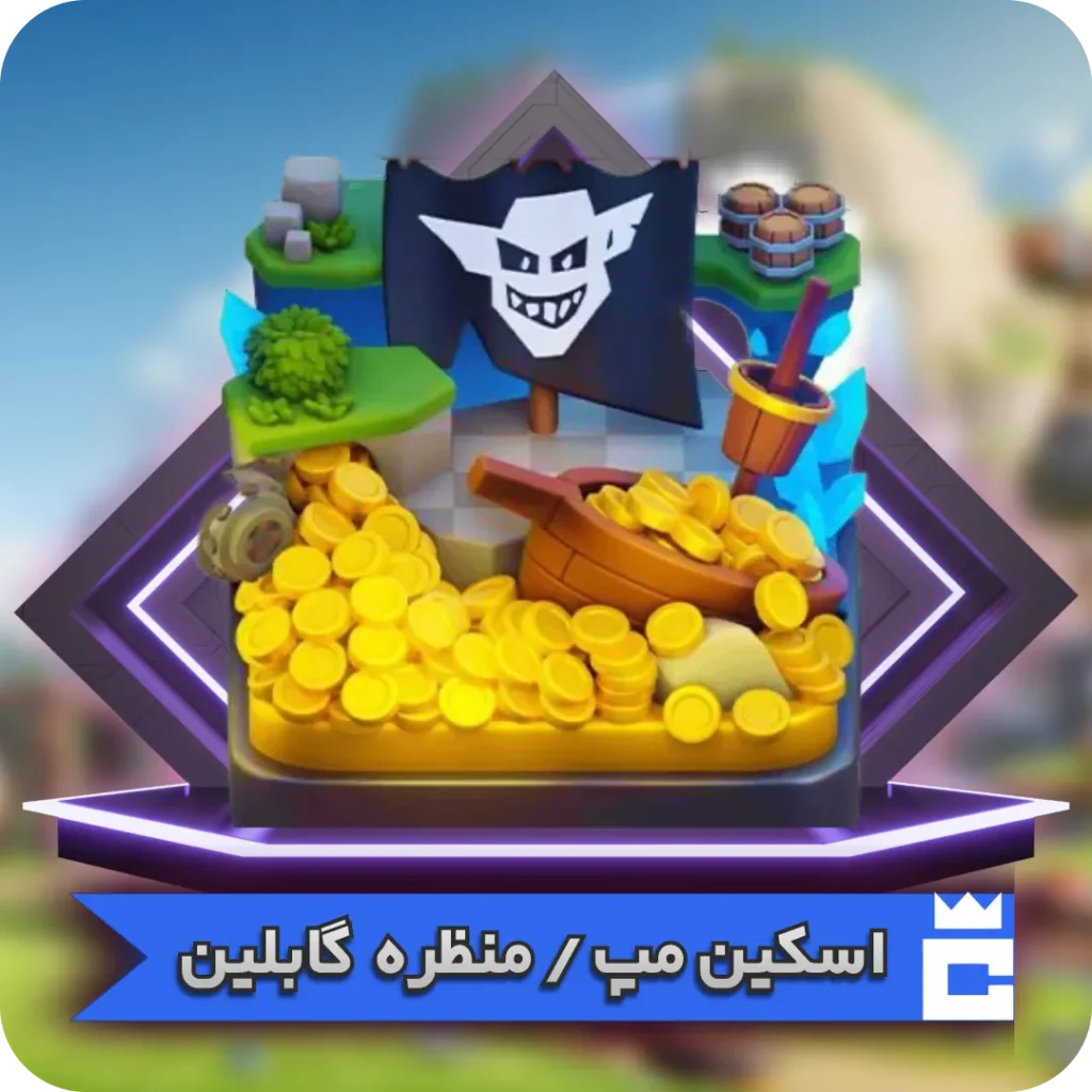 اسکین مپ گابلین
