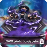 اسکین واردن WWE
