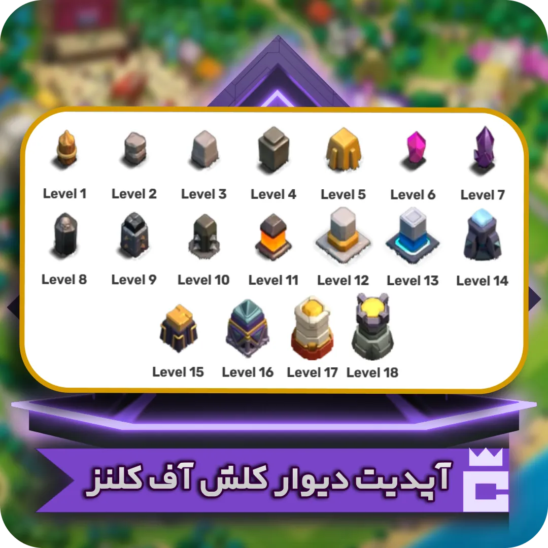 پک ارتقاء دیوار